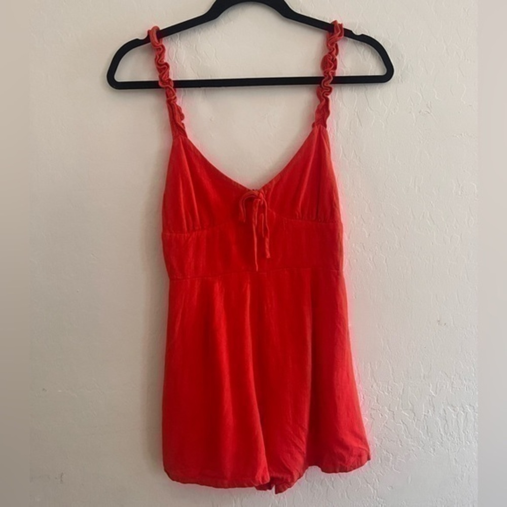 Women’s Style Rack Romper sz S